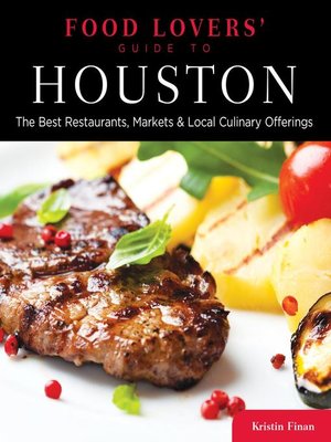 cover image of Food Lovers' Guide to&#174; Houston